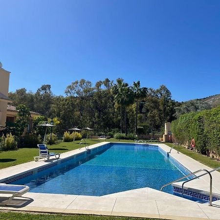 Santa Maria Village Marbella Esterno foto