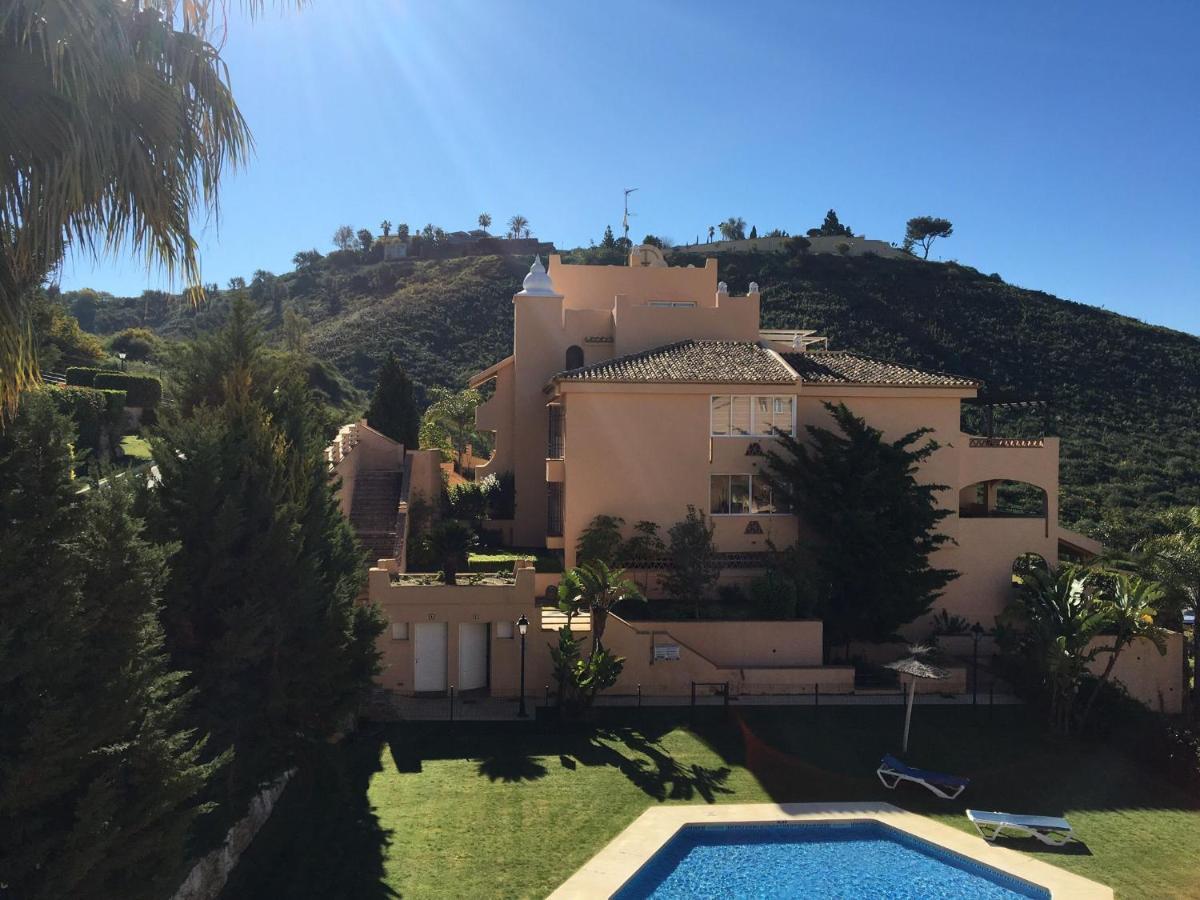 Santa Maria Village Marbella Esterno foto