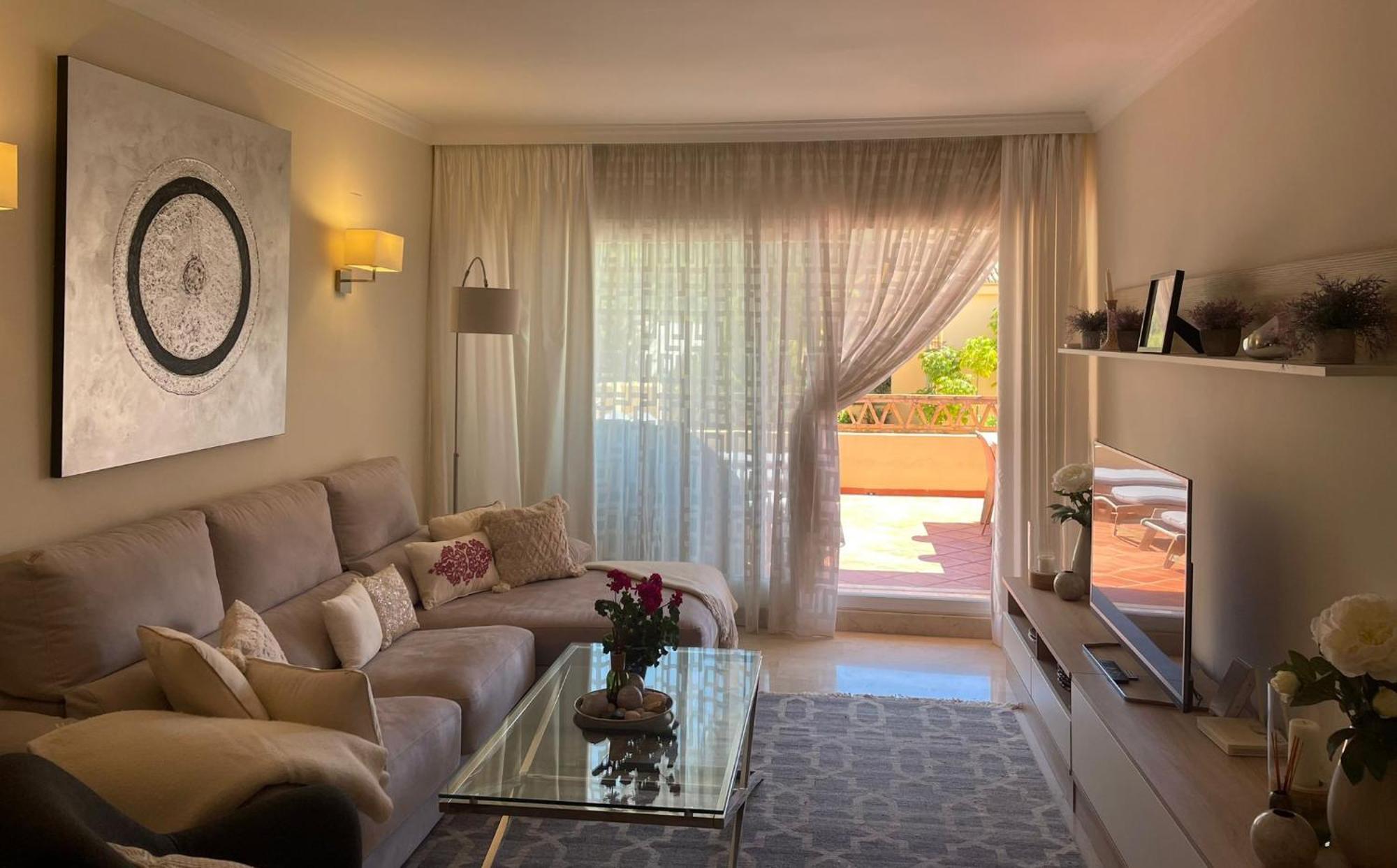 Santa Maria Village Marbella Esterno foto