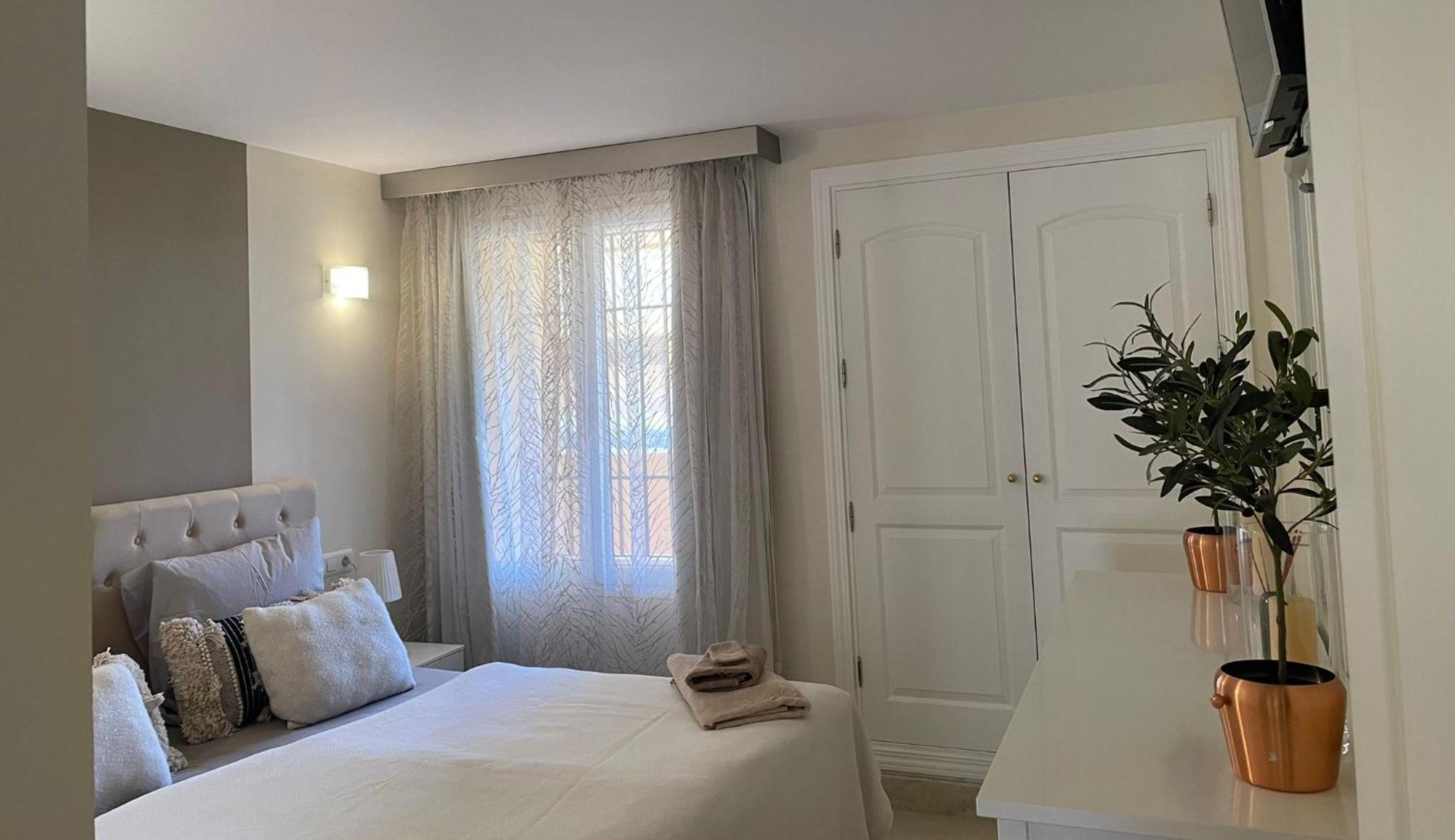 Santa Maria Village Marbella Esterno foto