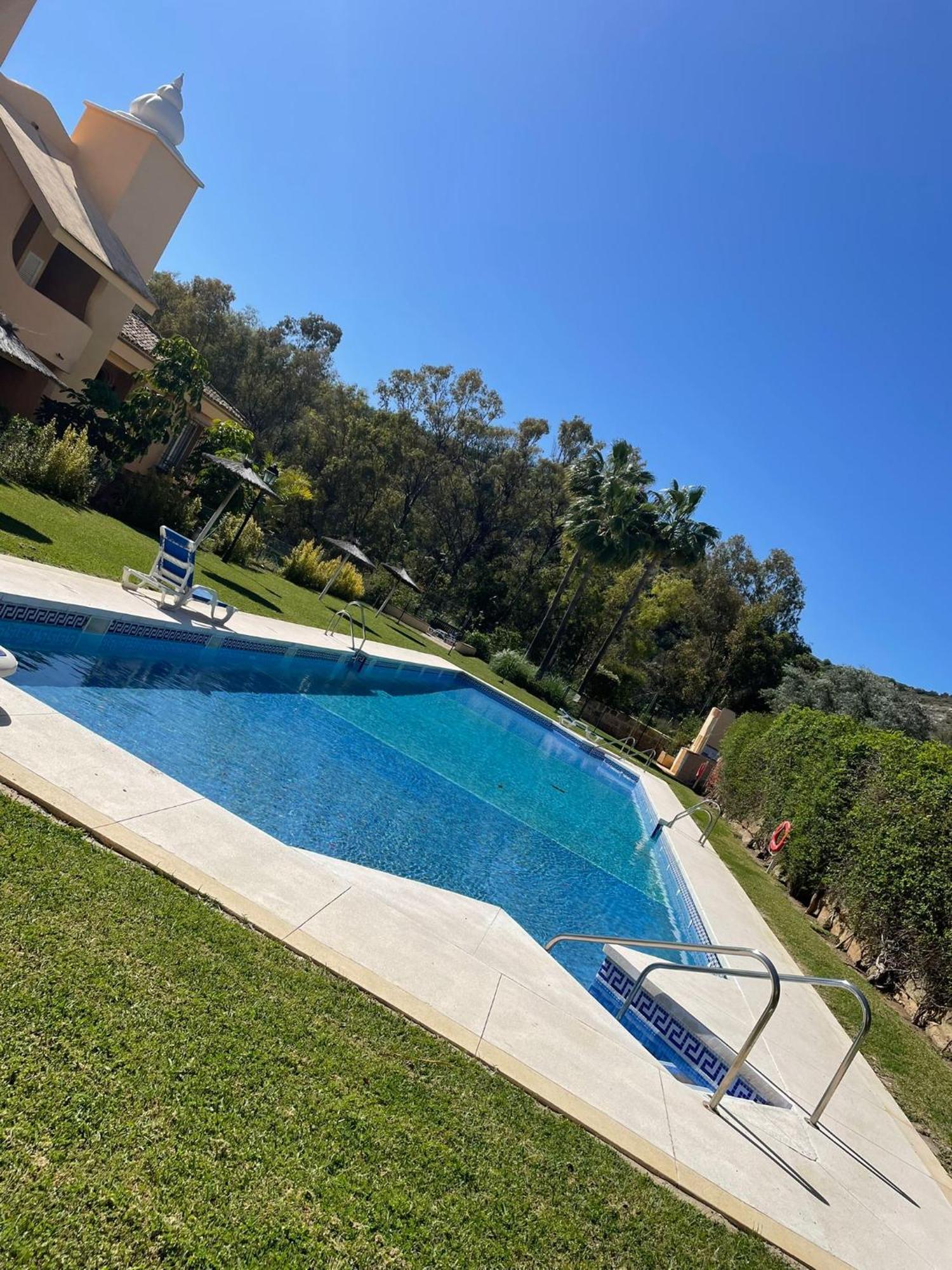 Santa Maria Village Marbella Esterno foto