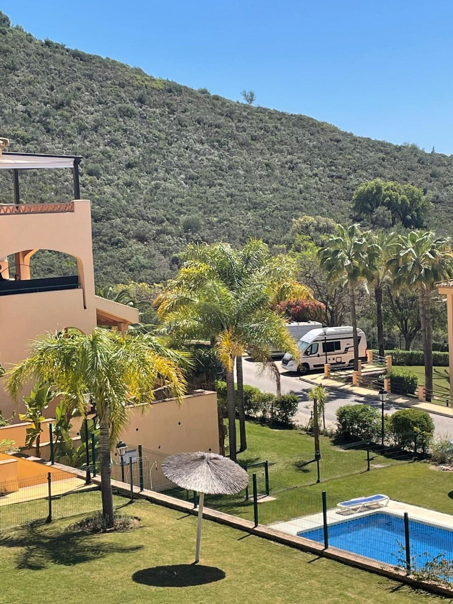Santa Maria Village Marbella Esterno foto