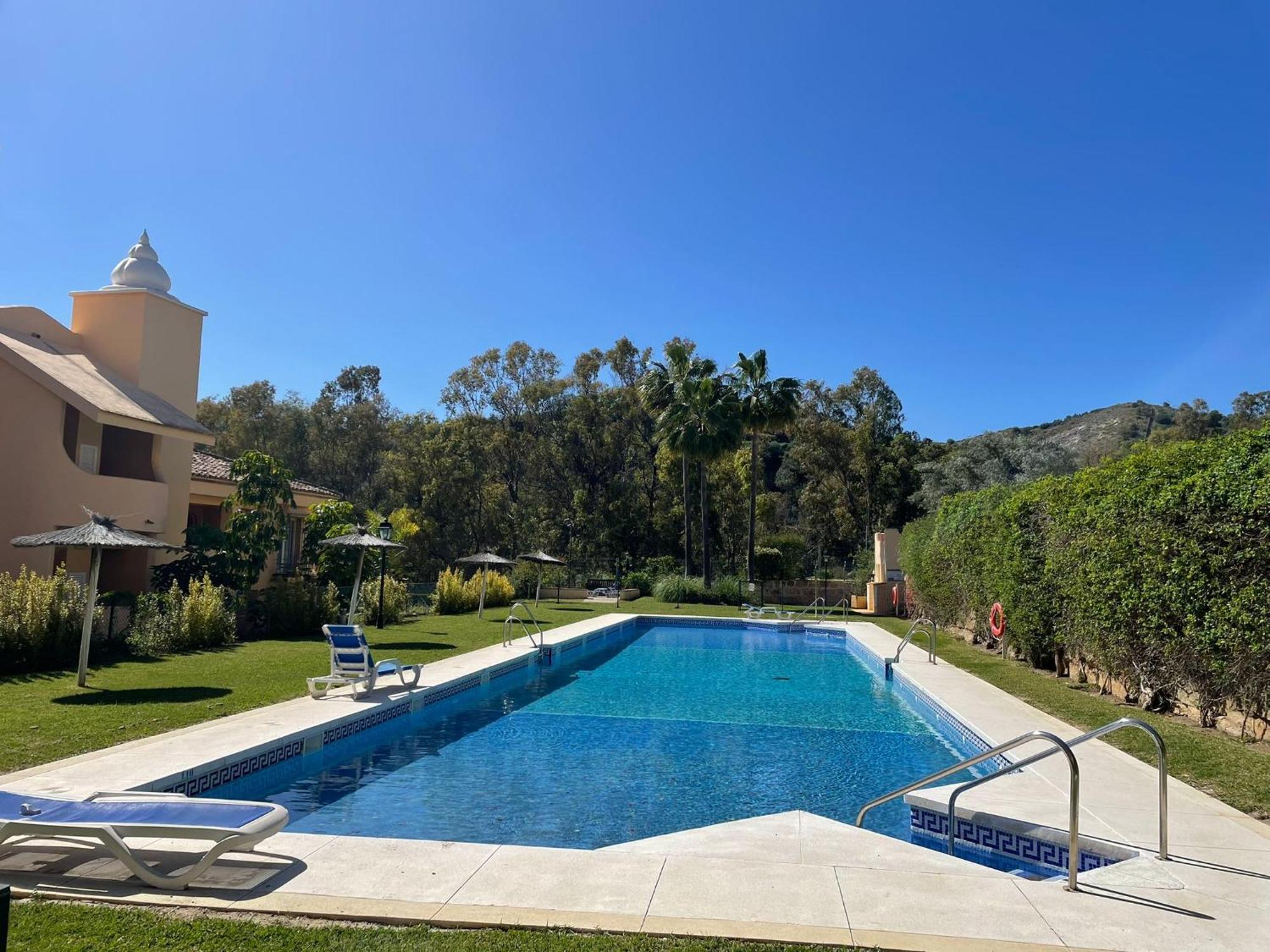 Santa Maria Village Marbella Esterno foto