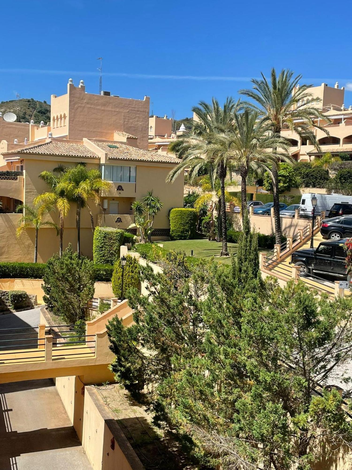 Santa Maria Village Marbella Esterno foto