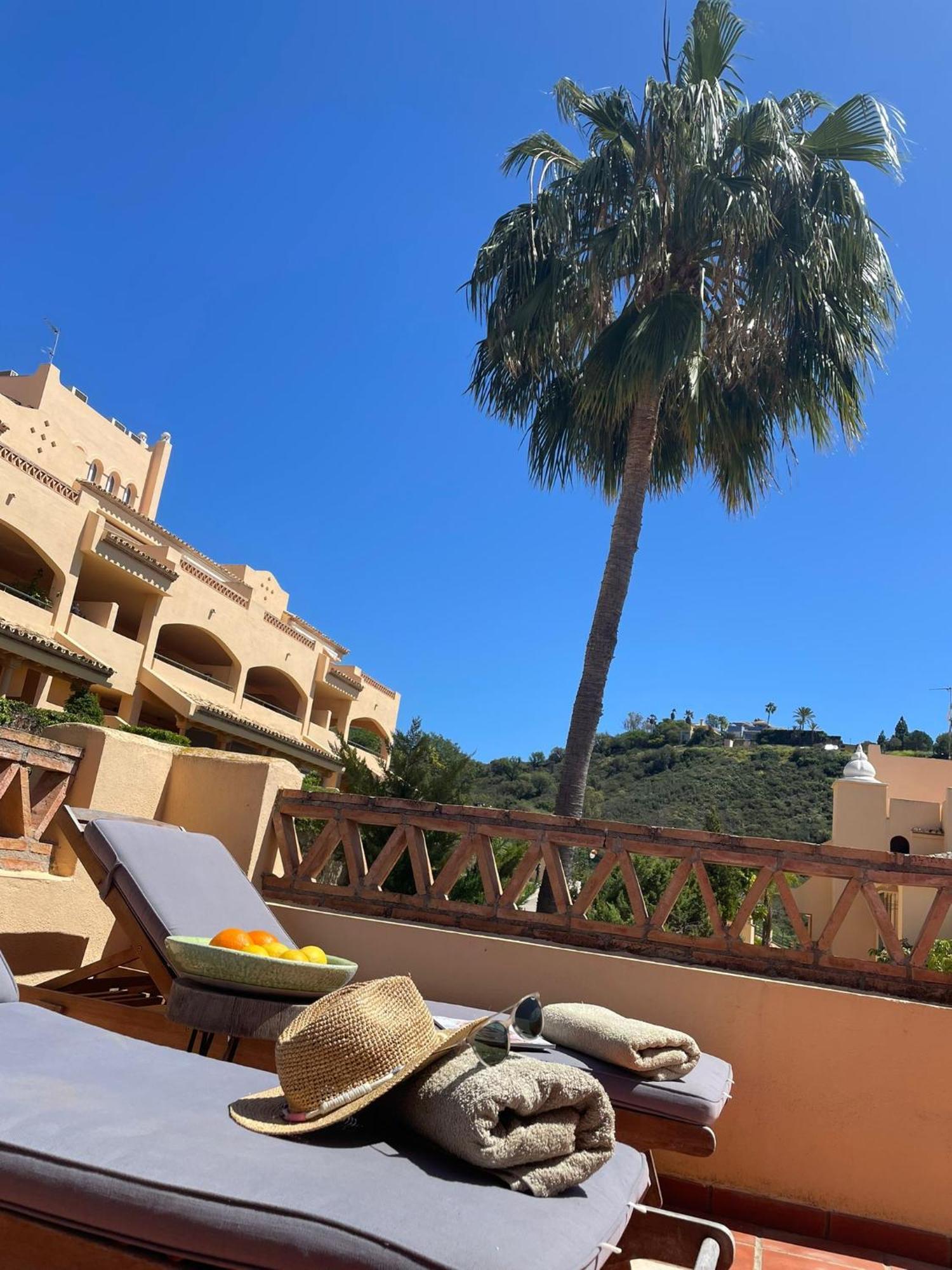 Santa Maria Village Marbella Esterno foto