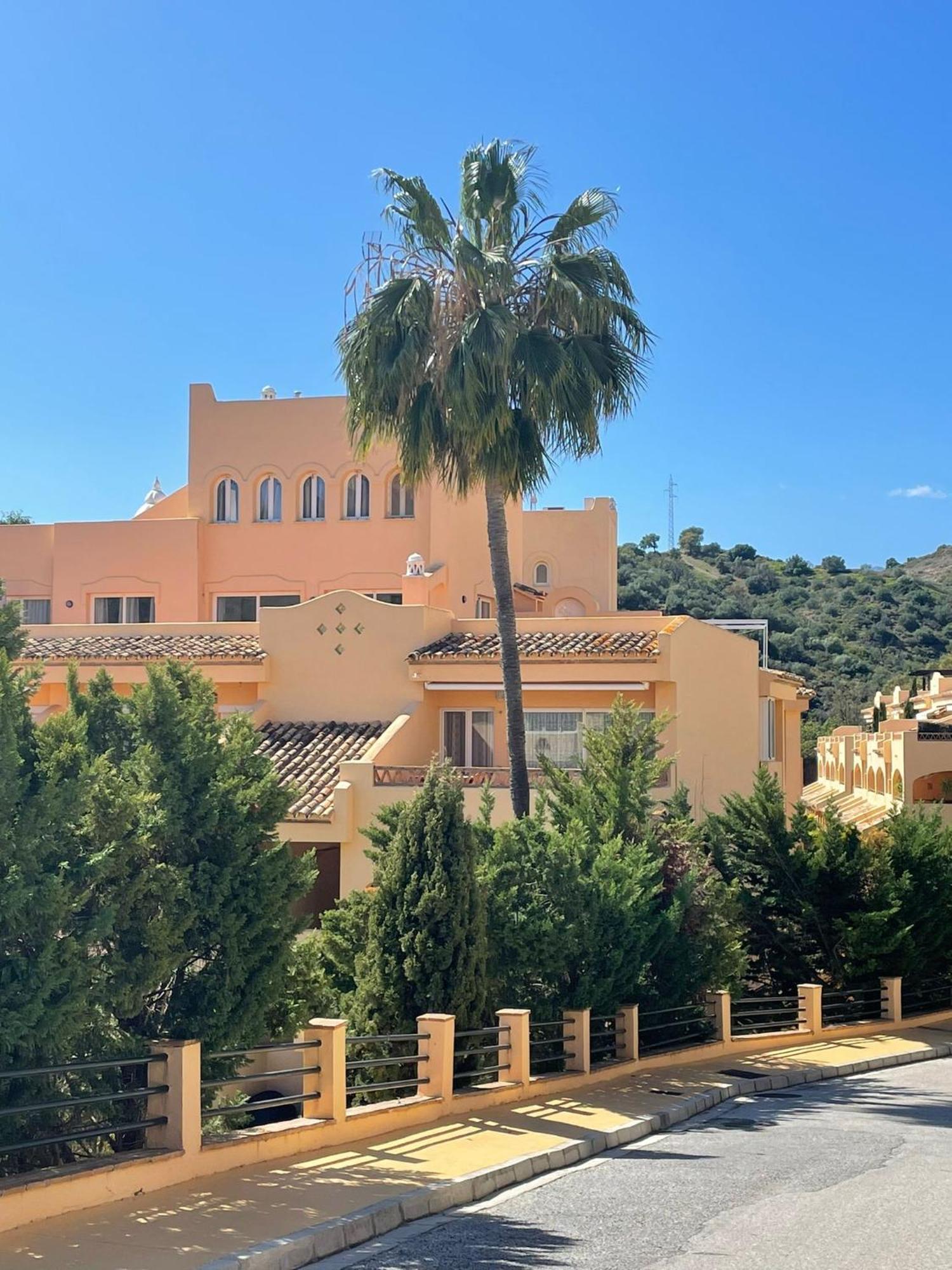 Santa Maria Village Marbella Esterno foto