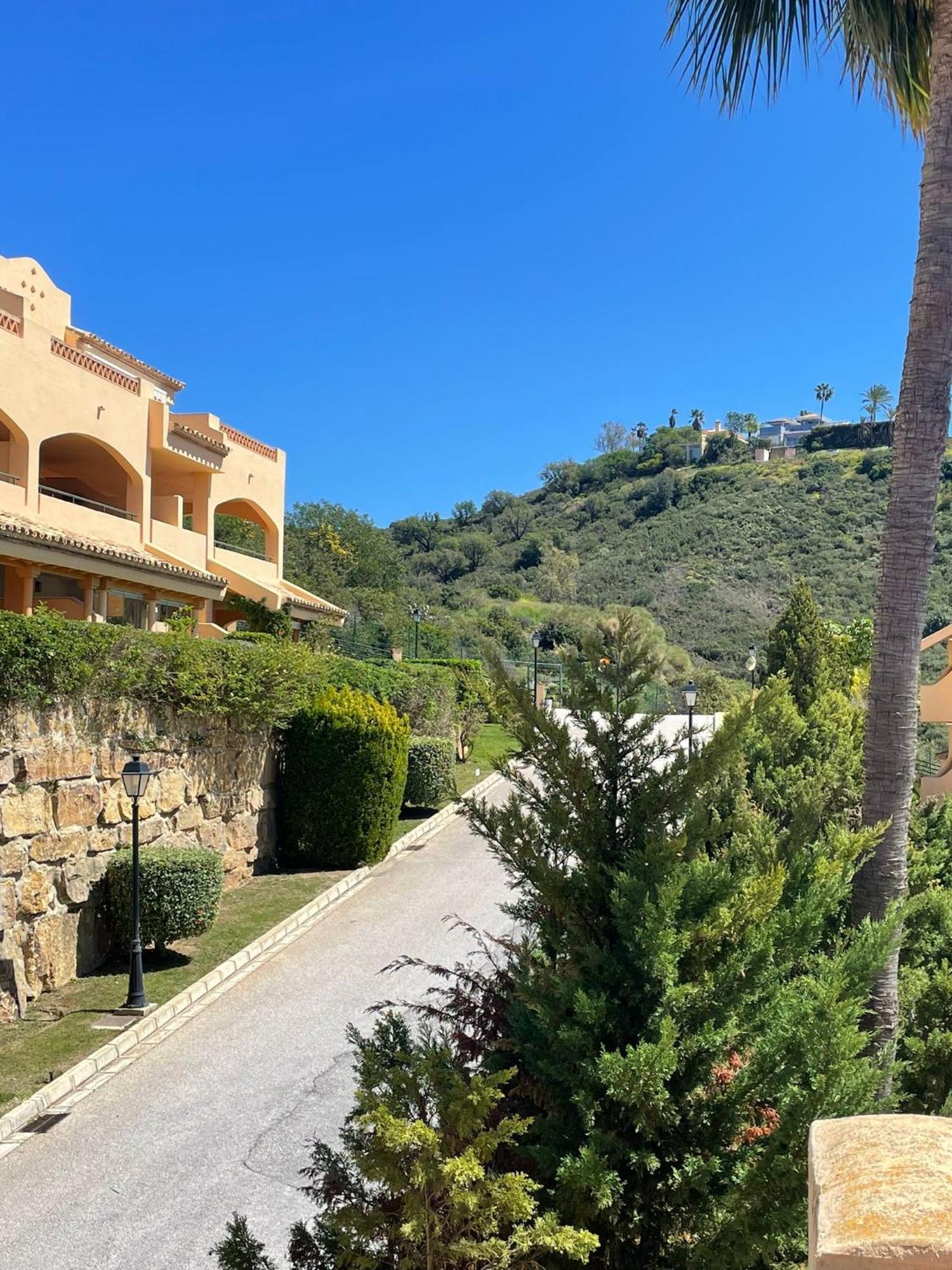 Santa Maria Village Marbella Esterno foto