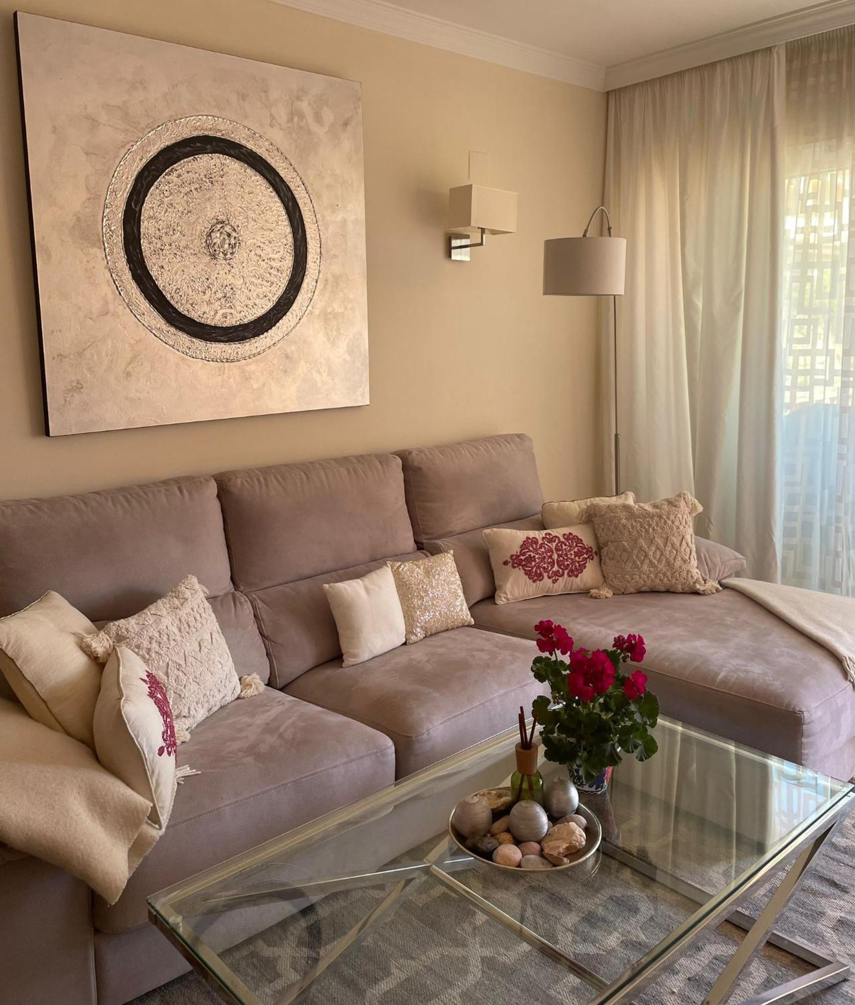 Santa Maria Village Marbella Esterno foto