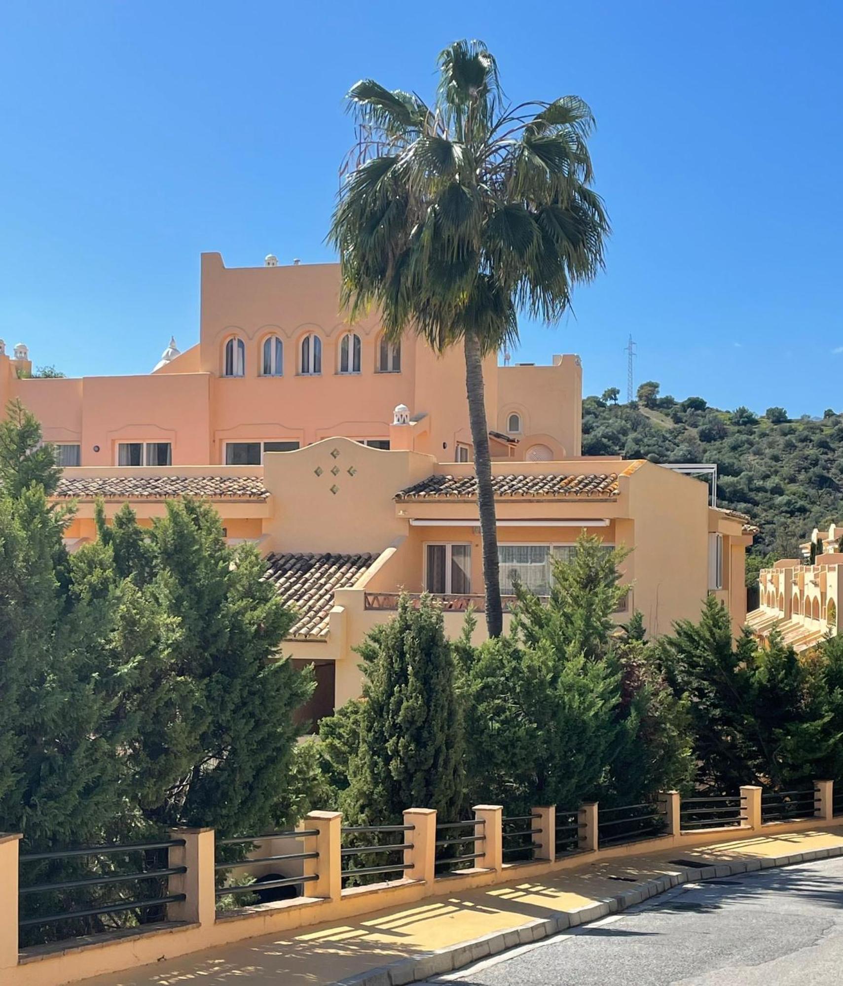 Santa Maria Village Marbella Esterno foto